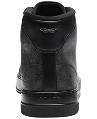 Coach Men's High Line Lace-Up Sneakers