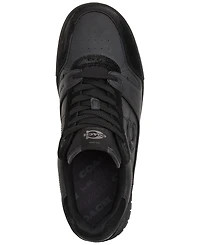 Coach Men's Soho Round Toe Sneakers