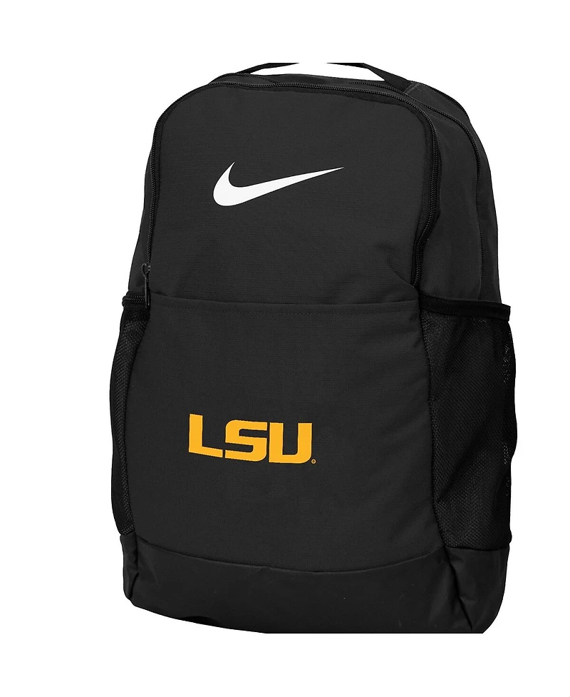 Nike Lsu Tigers Brasilia Backpack