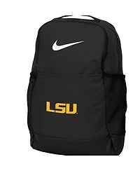 Nike Lsu Tigers Brasilia Backpack