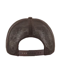 '47 Brand Men's Brown Las Vegas Raiders Ranchurro Hitch Adjustable Trucker Hat