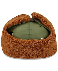 New Era x Alpha Industries Men's Olive San Francisco 49ers Dog Ears 59FIFTY Fitted Hat