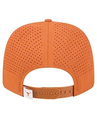 New Era Men's Burnt Orange Texas Longhorns Team 9SEVENTY Adjustable Hat