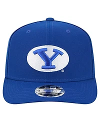 New Era Men's Blue Byu Cougars Team 9SEVENTY Adjustable Hat