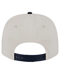 New Era Men's Cream New York Yankees Loyal 9SEVENTY Adjustable Hat