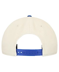New Era Men's Stone Buffalo Bills Loyal Corduroy 9SEVENTY Adjustable Hat