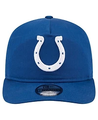 New Era Men's Royal Indianapolis Colts Team 19TWENTY Adjustable Hat