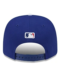 New Era Men's Royal Los Angeles Dodgers 2025 Mlb Postseason Side Patch 9SEVENTY Adjustable Hat