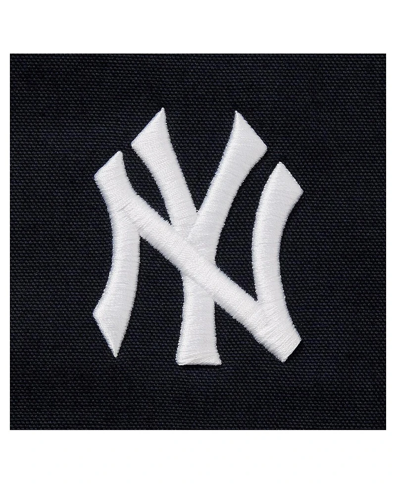 Hedley Bennett Black New York Yankees The Essential Apron