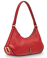 Karl Lagerfeld Paris Arielle Leather Shoulder Bag