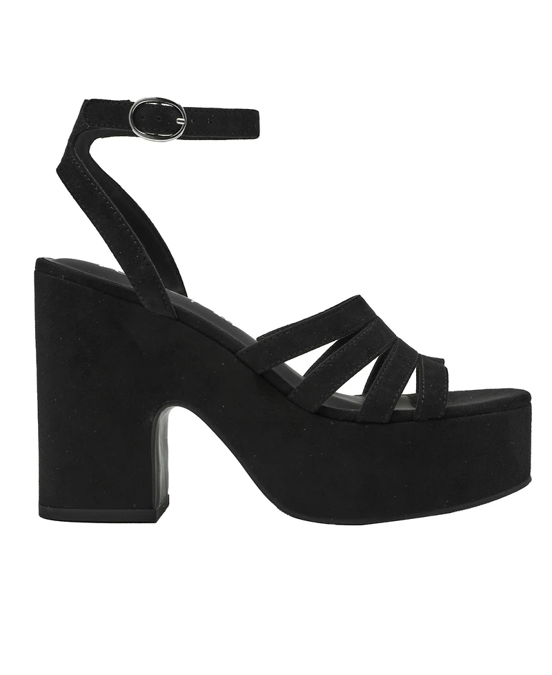 Wild Pair Women's Jacii Wedge Sandals, Macy's Exclusive