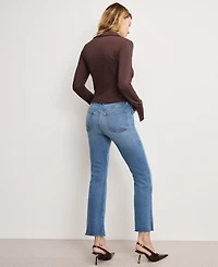 Good American Women's Baggy High-Rise Jeans, Regular and Plus
