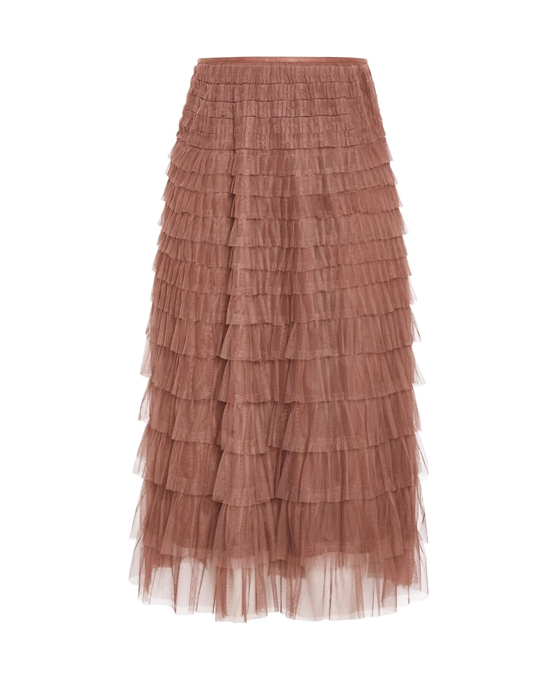 Plus Averi Skirt