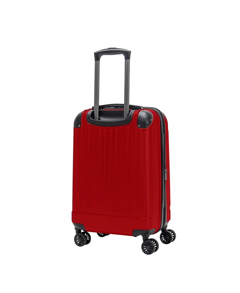 Kenneth Cole Reaction Flying Axis 20" Hardside Expandable Carry-on