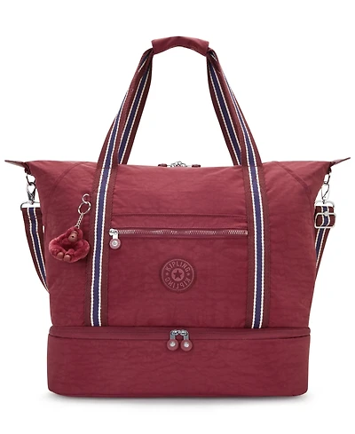 Kipling Art Medium Weekender Tote Bag