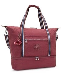 Kipling Art Medium Weekender Tote Bag
