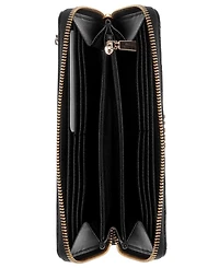 Guess Laurel Ii Slg Large Zip Around Wallet