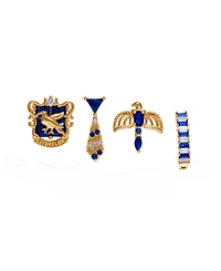 Girls Crew Harry Potter Ravenclaw House Crystal Earring Set