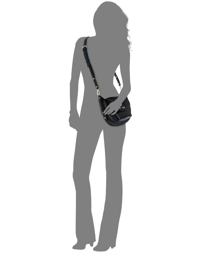 Guess Marsha Flap Small Shoulder Bag