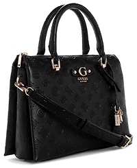 Guess Dita Multi Compartment Satchel Bag