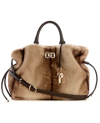 Guess Mavis Crossbody Satchel Bag