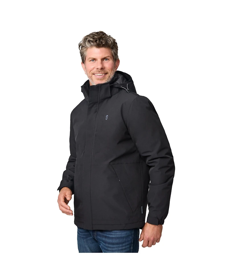 Free Country Men's Denali Mid Weight Jacket