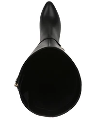 Style & Co Women's Shaniaa Belt Pointed Toe Boot, Macy's Exclusive