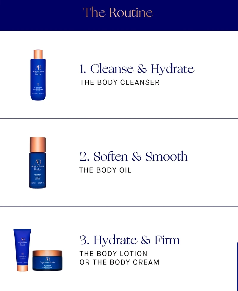 Augustinus Bader The Body Cleanser, 6.76 oz.