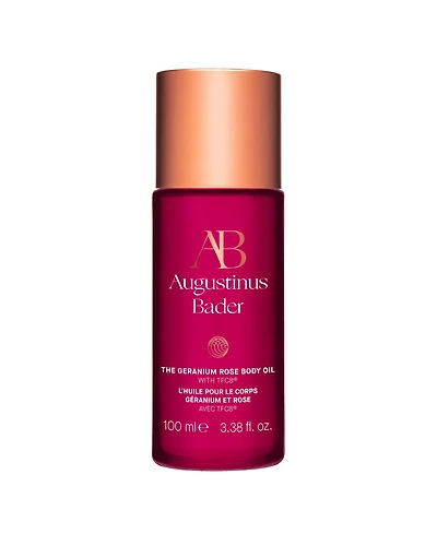 Augustinus Bader The Geranium Rose Body Oil, 3.38 oz.