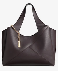 I.n.c. International Concepts Lydiah Large Tote Bag, Exclusively at Macy's