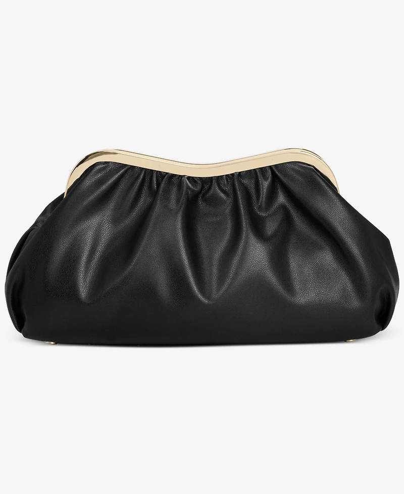 I.n.c. International Concepts Avahh Sculpted Clutch, Exclusively at Macy's