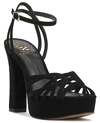 Vince Camuto Women's Samlee Strappy Platform Sandals