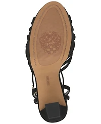 Vince Camuto Women's Samlee Strappy Platform Sandals
