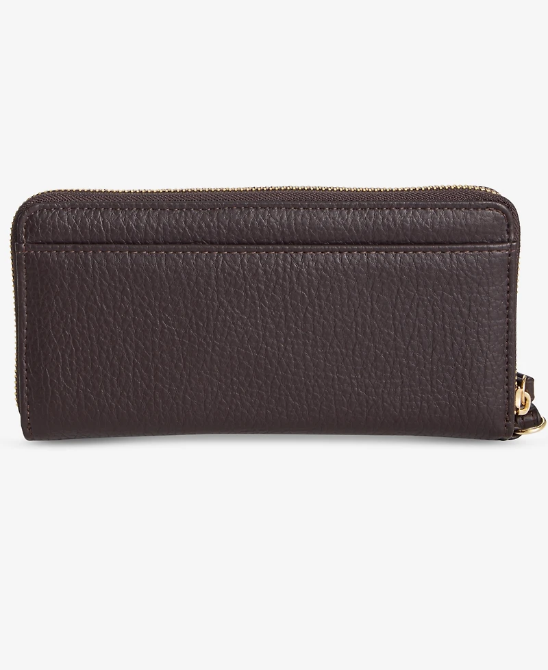 I.n.c. International Concepts Hazel Zip-Around Quilt Wristlet, Exclusively at Macy's