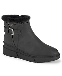 Baretraps Women's Lanney Wedge Booties