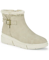 Baretraps Women's Lanney Wedge Booties