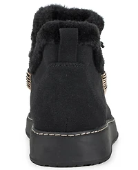 Baretraps Women's Faelyn Moc Toe Booties