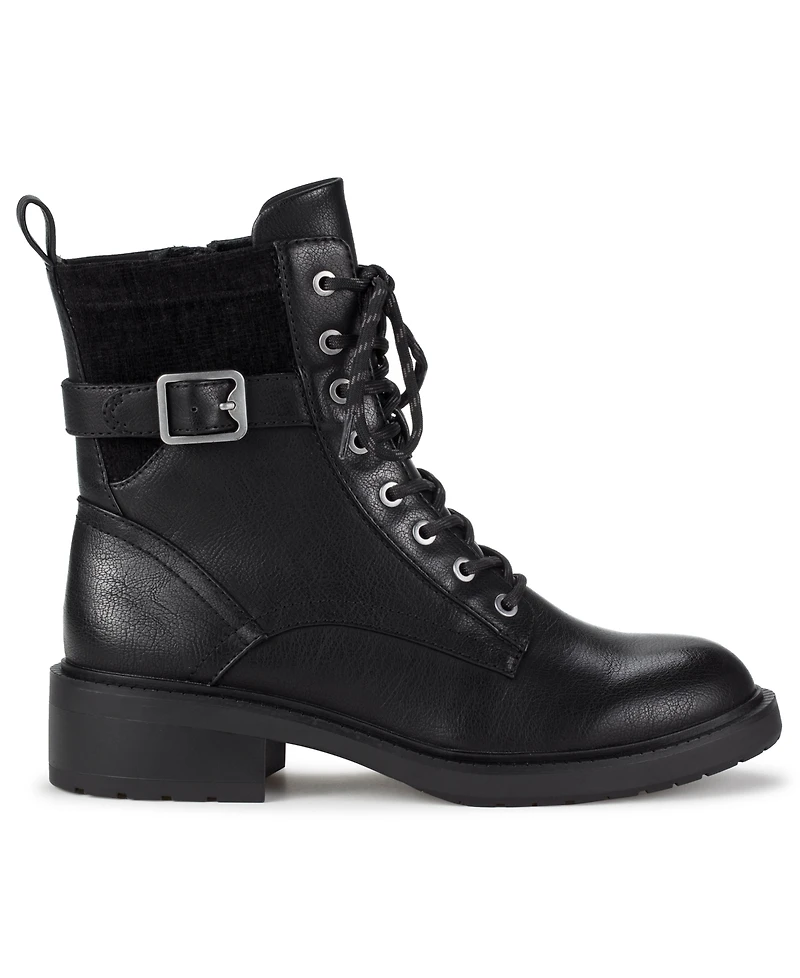 Baretraps Women's Tinsley Lace Up Bootie