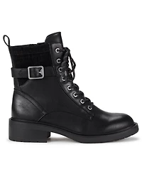 Baretraps Women's Tinsley Lace Up Bootie