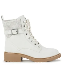 Baretraps Women's Tinsley Lace Up Bootie