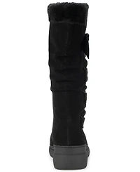 Baretraps Women's Larenna Tall Wedge Boots