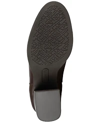 Baretraps Women's Dineen Block Heel Bootie