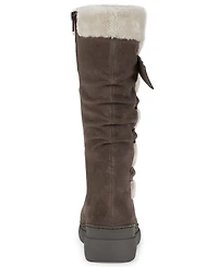 Baretraps Women's Larenna Tall Wedge Boots