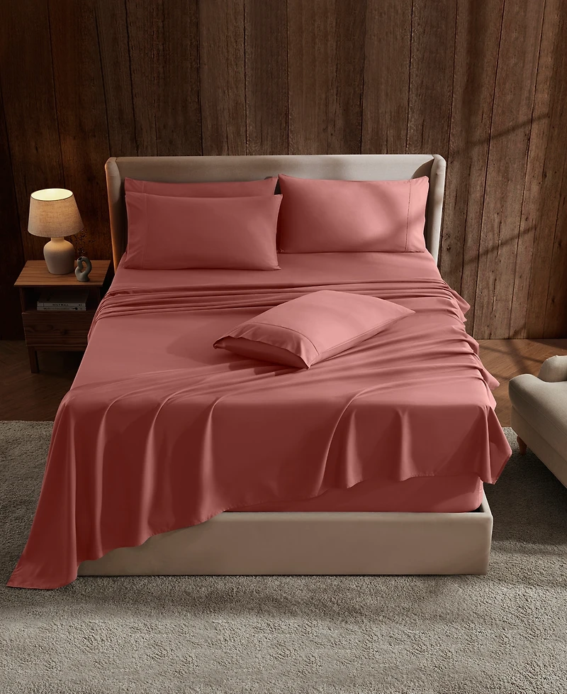 Nestl Extra Deep Pocket 6-Pc. Sheet Set, California King