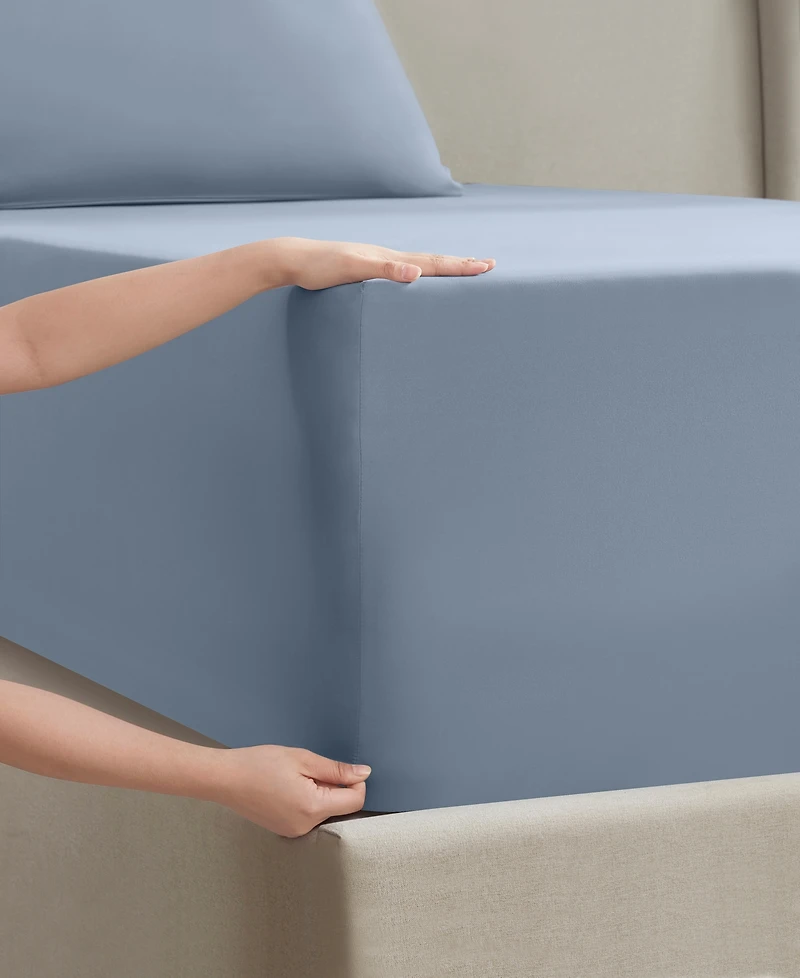 Nestl Extra Deep Pocket 4-Pc. Sheet Set, Twin Xl