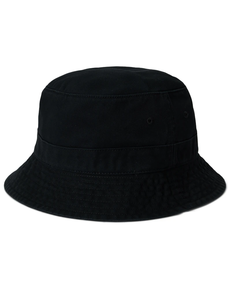Polo Ralph Lauren Men's Cotton Twill Bucket Hat
