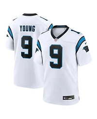 Nike Men's Bryce Young White Carolina Panthers Game Jersey
