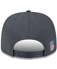 New Era Men's Charcoal Baltimore Ravens 2025 Sideline Cold Weather 9SEVENTY Adjustable Hat