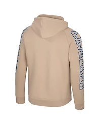 Colosseum Men's Tan Kentucky Wildcats Big Break Raglan Hoodie