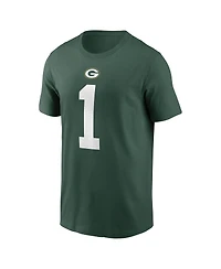 Nike Men's Micah Parsons Green Bay Packers Name Number T-Shirt